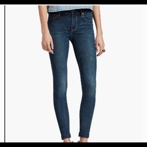 Lucky Brand Jeans: BRIDGETTE SKINNY JEAN